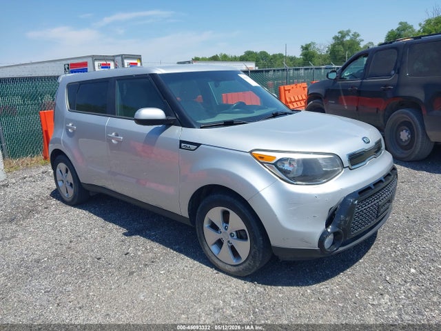 Aukcja sprzedaży 2016 Kia Soul +, vin: KNDJP3A50G7867413, numer aukcji: 45093332