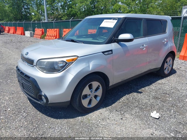 Aukcja sprzedaży 2016 Kia Soul +, vin: KNDJP3A50G7867413, numer aukcji: 45093332