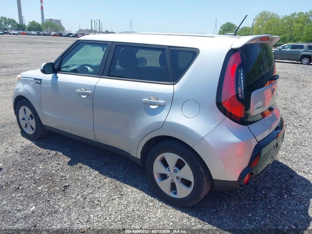 Aukcja sprzedaży 2016 Kia Soul +, vin: KNDJP3A50G7867413, numer aukcji: 45093332