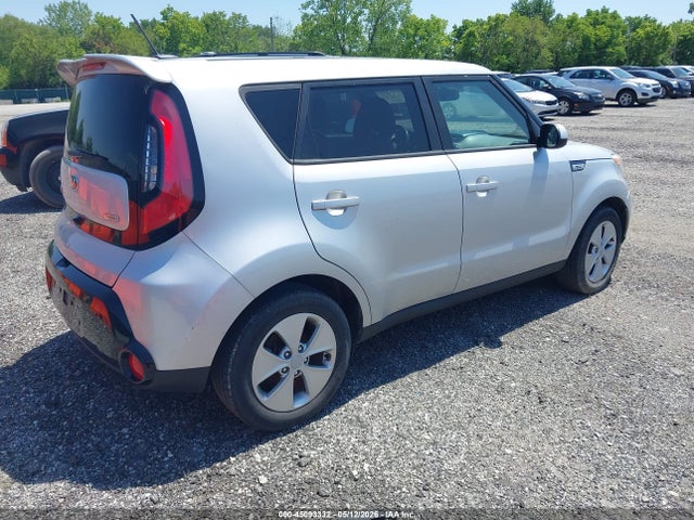 Aukcja sprzedaży 2016 Kia Soul +, vin: KNDJP3A50G7867413, numer aukcji: 45093332