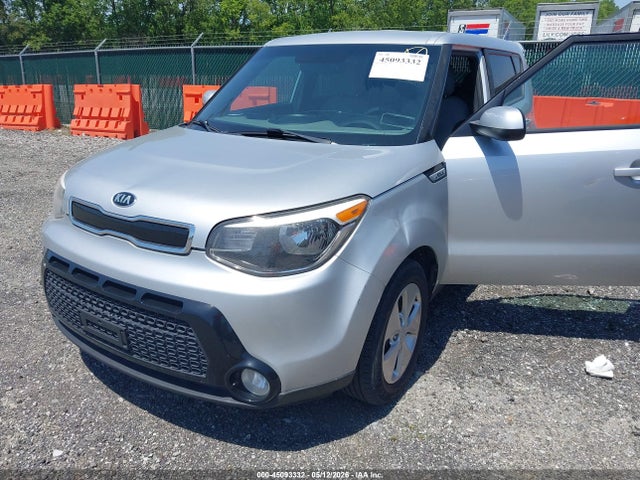 Aukcja sprzedaży 2016 Kia Soul +, vin: KNDJP3A50G7867413, numer aukcji: 45093332