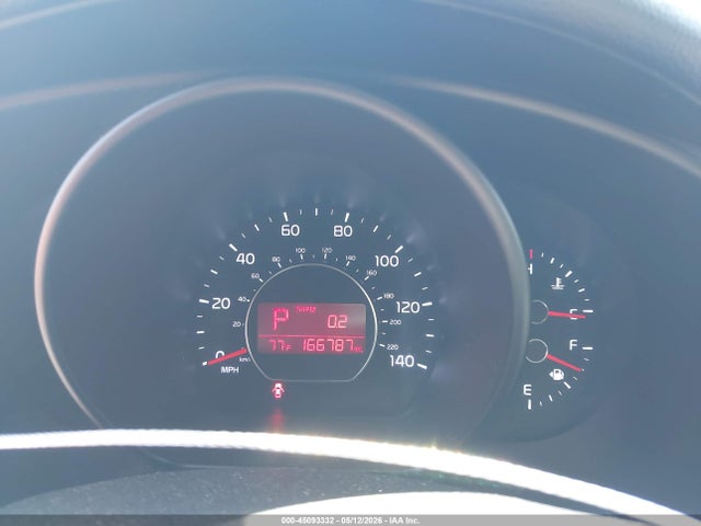 Aukcja sprzedaży 2016 Kia Soul +, vin: KNDJP3A50G7867413, numer aukcji: 45093332