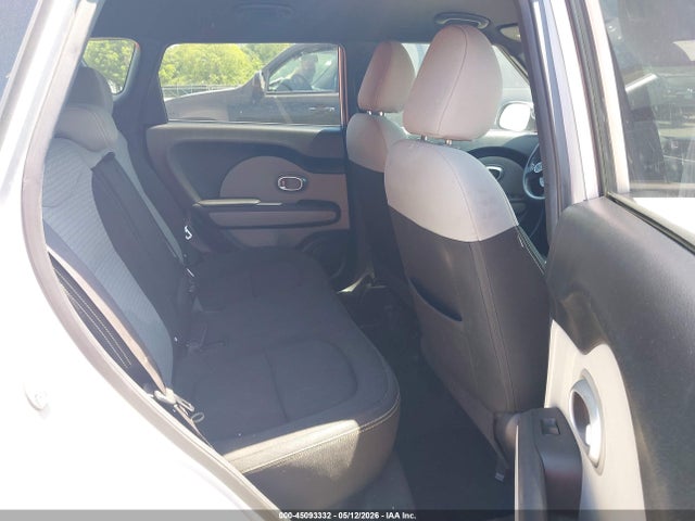 Aukcja sprzedaży 2016 Kia Soul +, vin: KNDJP3A50G7867413, numer aukcji: 45093332