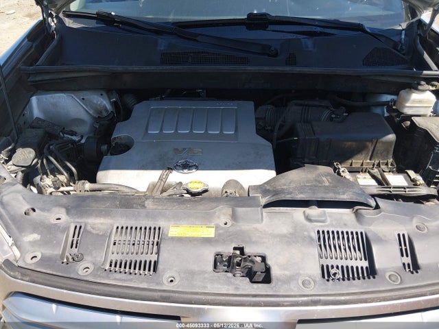 Продаж на аукціоні авто 2012 Toyota Highlander Se V6, vin: 5TDBK3EH9CS104734, номер лоту: 45093333