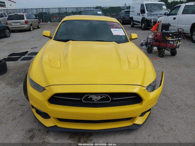 Ford Mustang Gt Premium 2015 1FA6P8CF1F5400316 Image 13