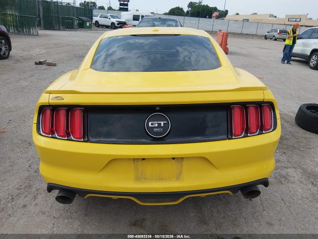 Ford Mustang Gt Premium 2015 1FA6P8CF1F5400316 Image 17