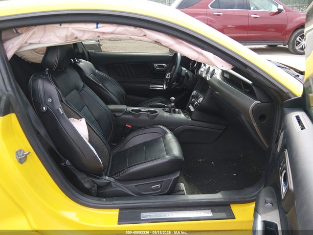 Ford Mustang Gt Premium 2015 1FA6P8CF1F5400316 Image 5