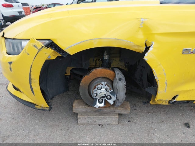 Ford Mustang Gt Premium 2015 1FA6P8CF1F5400316 Image 6