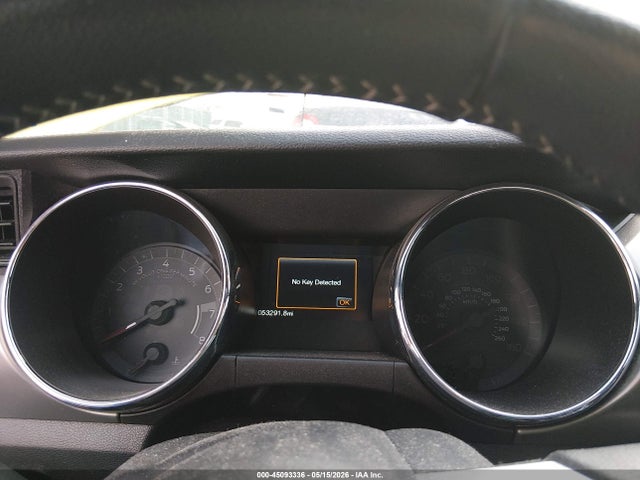 Ford Mustang Gt Premium 2015 1FA6P8CF1F5400316 Image 7