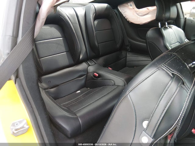 Ford Mustang Gt Premium 2015 1FA6P8CF1F5400316 Image 8