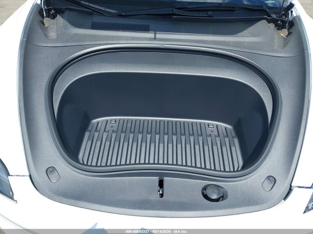 Aukcja sprzedaży 2025 Tesla Model 3 Long Range Rear-wheel Drive/standard Rear-wheel Drive, vin: 5YJ3E1EAXSF050088, numer aukcji: 45093337