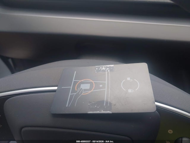 Aukcja sprzedaży 2025 Tesla Model 3 Long Range Rear-wheel Drive/standard Rear-wheel Drive, vin: 5YJ3E1EAXSF050088, numer aukcji: 45093337