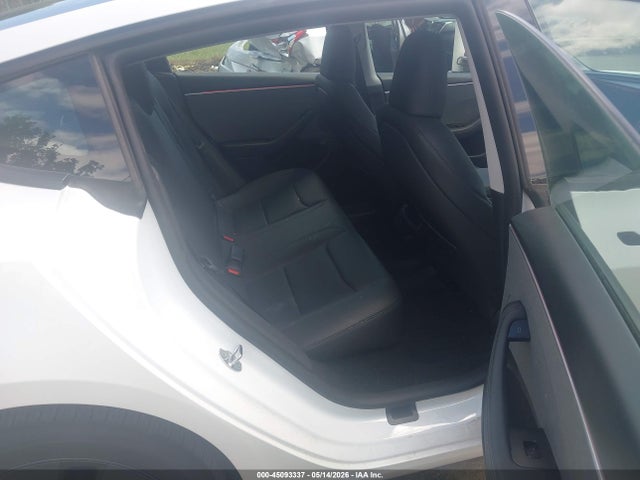 Aukcja sprzedaży 2025 Tesla Model 3 Long Range Rear-wheel Drive/standard Rear-wheel Drive, vin: 5YJ3E1EAXSF050088, numer aukcji: 45093337
