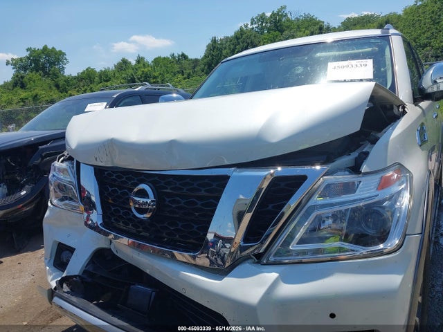 Aukcja sprzedaży 2018 Nissan Armada Sl, vin: JN8AY2ND2JX000583, numer aukcji: 45093339