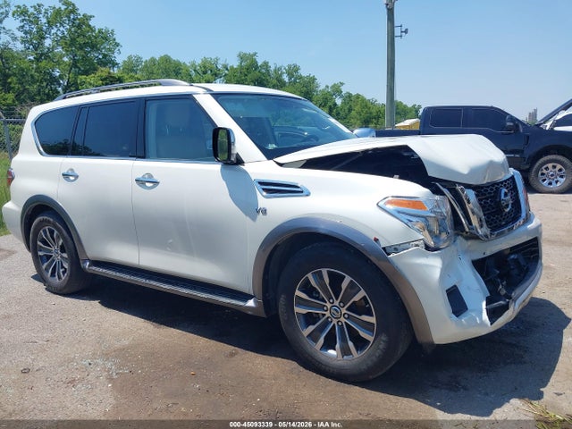 Aukcja sprzedaży 2018 Nissan Armada Sl, vin: JN8AY2ND2JX000583, numer aukcji: 45093339