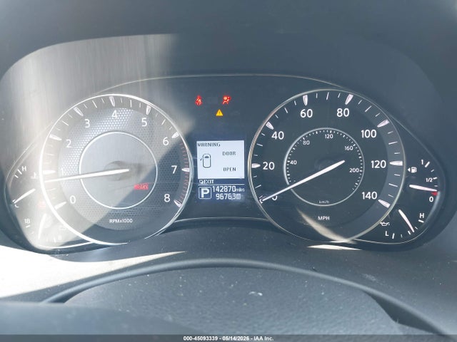 Aukcja sprzedaży 2018 Nissan Armada Sl, vin: JN8AY2ND2JX000583, numer aukcji: 45093339