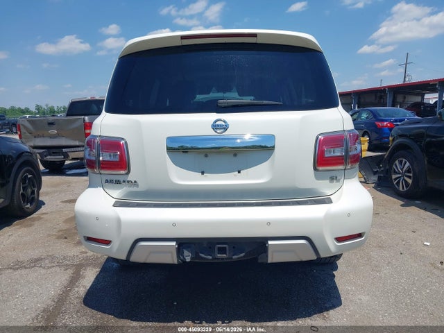Aukcja sprzedaży 2018 Nissan Armada Sl, vin: JN8AY2ND2JX000583, numer aukcji: 45093339