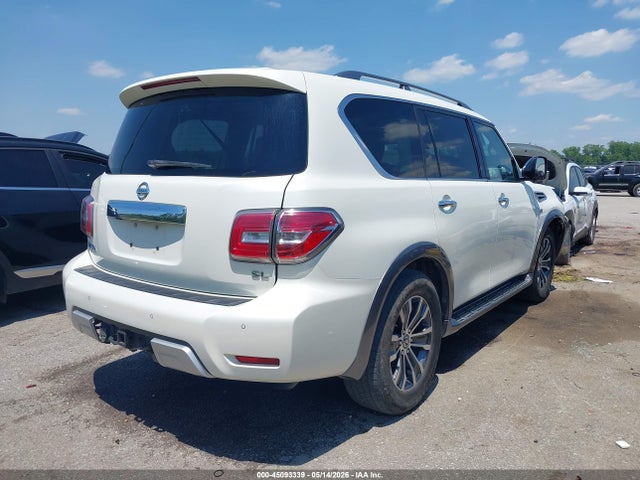 Aukcja sprzedaży 2018 Nissan Armada Sl, vin: JN8AY2ND2JX000583, numer aukcji: 45093339