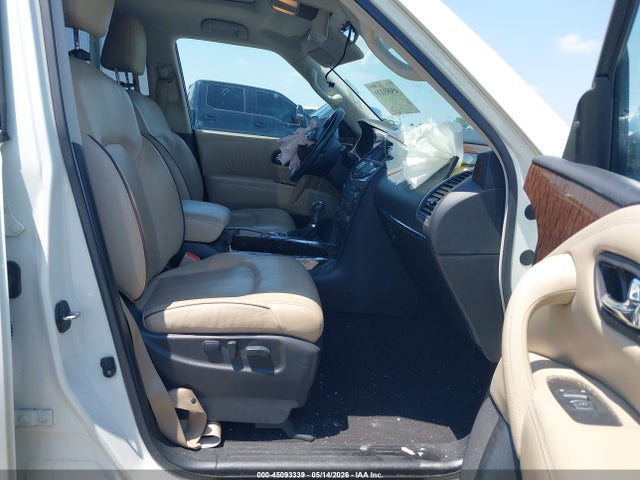 Aukcja sprzedaży 2018 Nissan Armada Sl, vin: JN8AY2ND2JX000583, numer aukcji: 45093339