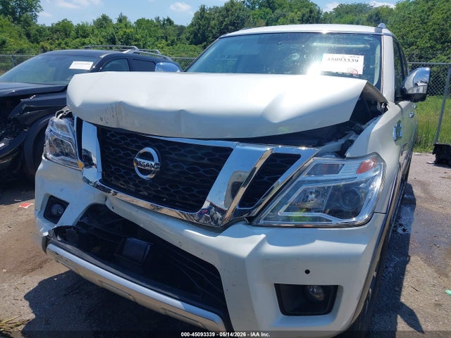 Aukcja sprzedaży 2018 Nissan Armada Sl, vin: JN8AY2ND2JX000583, numer aukcji: 45093339