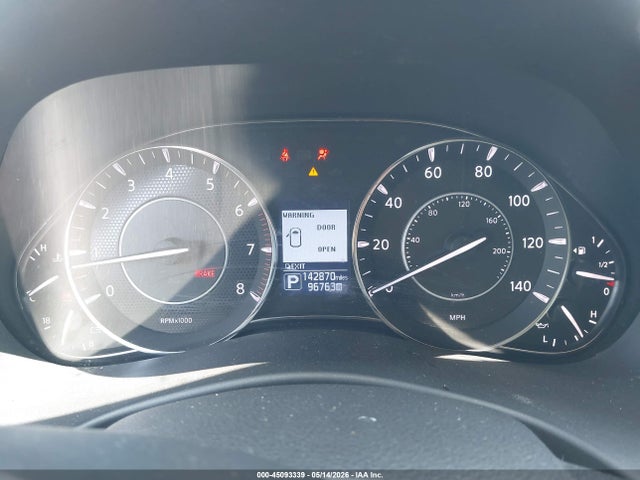Aukcja sprzedaży 2018 Nissan Armada Sl, vin: JN8AY2ND2JX000583, numer aukcji: 45093339