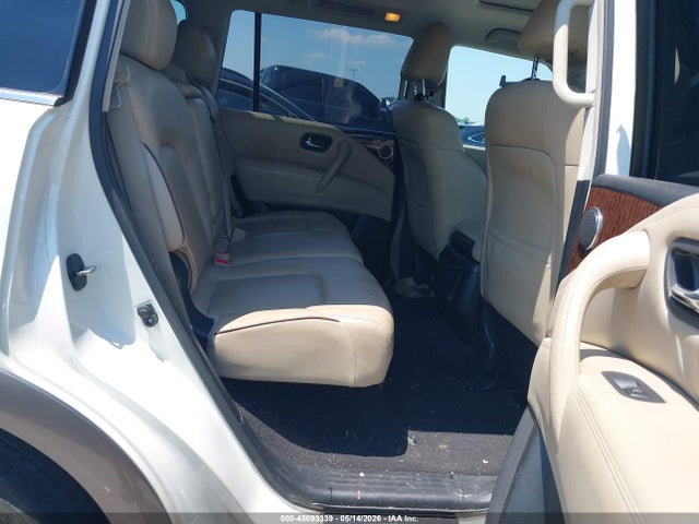 Aukcja sprzedaży 2018 Nissan Armada Sl, vin: JN8AY2ND2JX000583, numer aukcji: 45093339