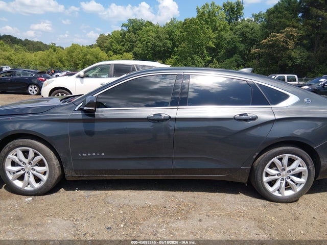 Продажа на аукционе авто 2019 Chevrolet Impala Lt, vin: 2G11Z5SA4K9120561, номер лота: 45093345