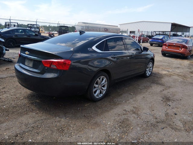 Продажа на аукционе авто 2019 Chevrolet Impala Lt, vin: 2G11Z5SA4K9120561, номер лота: 45093345