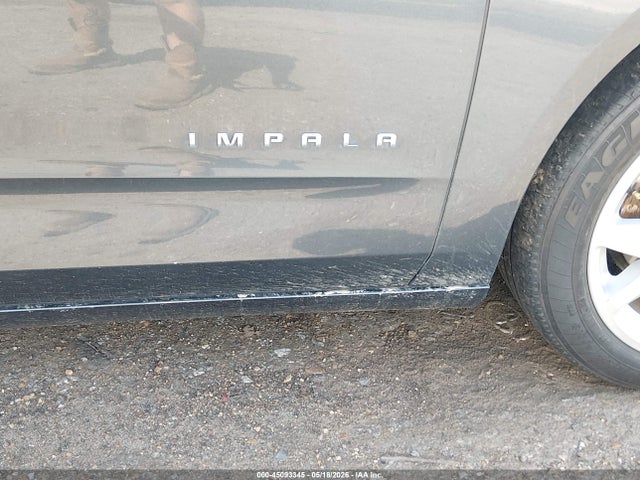 Продажа на аукционе авто 2019 Chevrolet Impala Lt, vin: 2G11Z5SA4K9120561, номер лота: 45093345