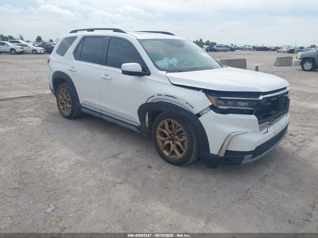 Продажа на аукционе авто 2023 Honda Pilot Awd Elite, vin: 5FNYG1H81PB029923, номер лота: 45093347