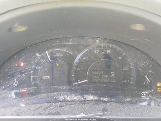 Aukcja sprzedaży 2009 Toyota Camry Hybrid, vin: 4T1BB46K79U071698, numer aukcji: 45093349