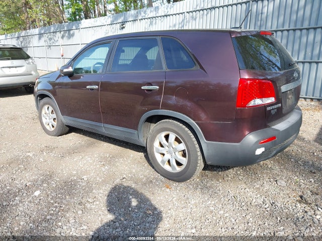 Продаж на аукціоні авто 2013 Kia Sorento Lx, vin: 5XYKT3A16DG377456, номер лоту: 45093354