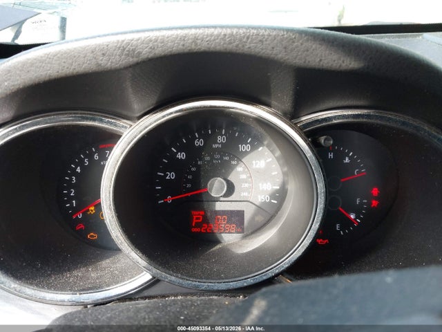 Продаж на аукціоні авто 2013 Kia Sorento Lx, vin: 5XYKT3A16DG377456, номер лоту: 45093354