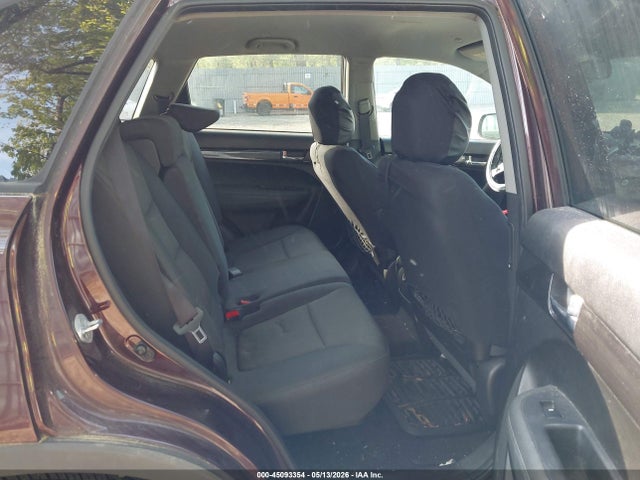 Продаж на аукціоні авто 2013 Kia Sorento Lx, vin: 5XYKT3A16DG377456, номер лоту: 45093354