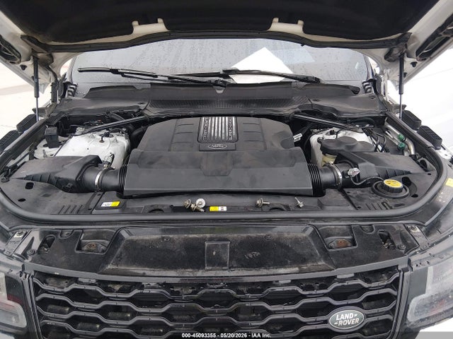 45093355 :رقم المزاد ، SALWR2RE6KA835357 vin ، 2019 Land Rover Range Rover Sport Supercharged Dynamic مزاد بيع