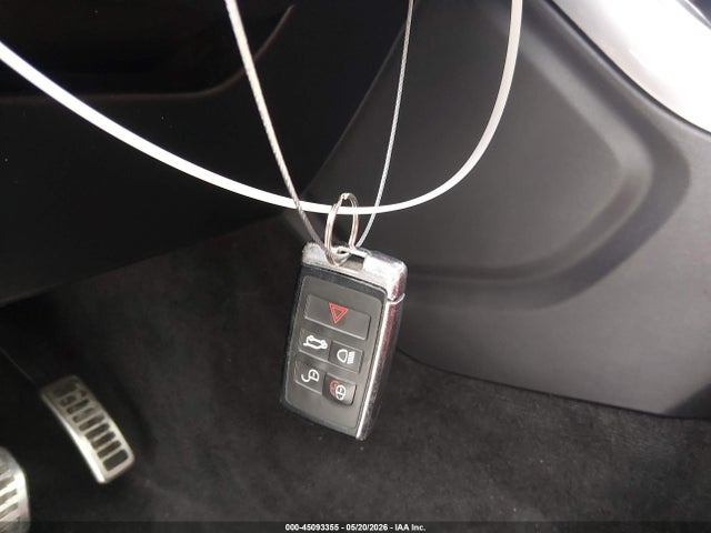 45093355 :رقم المزاد ، SALWR2RE6KA835357 vin ، 2019 Land Rover Range Rover Sport Supercharged Dynamic مزاد بيع