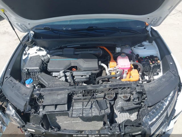 2024 Hyundai Tucson Hybrid Sel Convenience მანქანა იყიდება აუქციონზე, vin: KM8JCCD13RU220511, აუქციონის ნომერი: 45093358