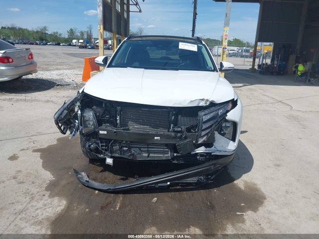 2024 Hyundai Tucson Hybrid Sel Convenience მანქანა იყიდება აუქციონზე, vin: KM8JCCD13RU220511, აუქციონის ნომერი: 45093358