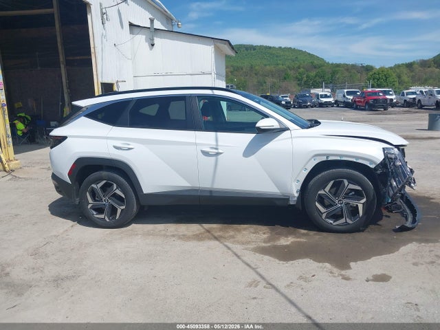 2024 Hyundai Tucson Hybrid Sel Convenience მანქანა იყიდება აუქციონზე, vin: KM8JCCD13RU220511, აუქციონის ნომერი: 45093358