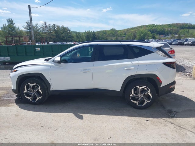 2024 Hyundai Tucson Hybrid Sel Convenience მანქანა იყიდება აუქციონზე, vin: KM8JCCD13RU220511, აუქციონის ნომერი: 45093358
