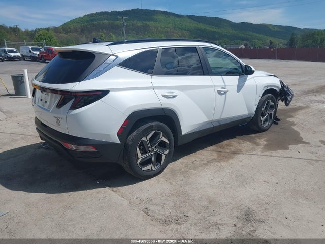 2024 Hyundai Tucson Hybrid Sel Convenience მანქანა იყიდება აუქციონზე, vin: KM8JCCD13RU220511, აუქციონის ნომერი: 45093358
