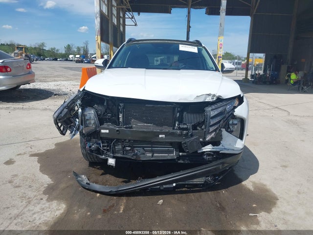 2024 Hyundai Tucson Hybrid Sel Convenience მანქანა იყიდება აუქციონზე, vin: KM8JCCD13RU220511, აუქციონის ნომერი: 45093358