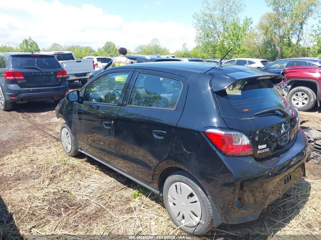 Продажа на аукционе авто 2024 Mitsubishi Mirage Es, vin: ML32AUHJ3RH012476, номер лота: 45093360