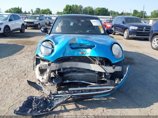 Aukcja sprzedaży 2018 Mini Hardtop Cooper S, vin: WMWXU3C57J2F50538, numer aukcji: 45093370