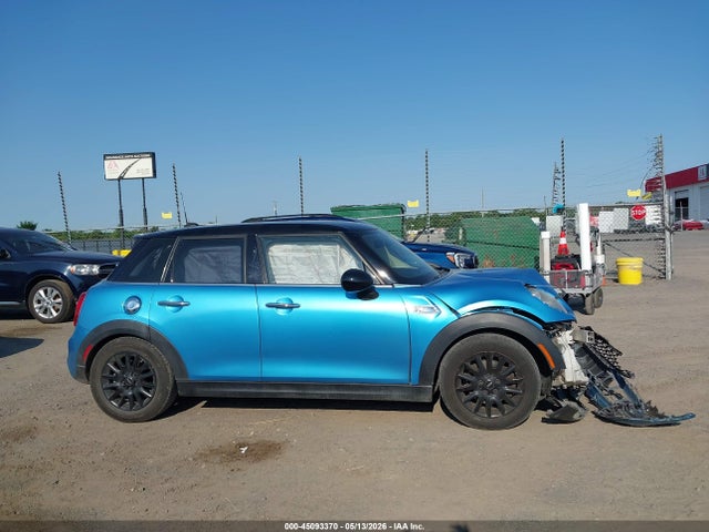 Aukcja sprzedaży 2018 Mini Hardtop Cooper S, vin: WMWXU3C57J2F50538, numer aukcji: 45093370