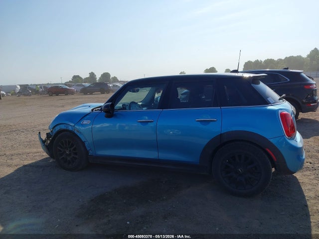 Aukcja sprzedaży 2018 Mini Hardtop Cooper S, vin: WMWXU3C57J2F50538, numer aukcji: 45093370