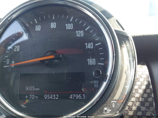 Aukcja sprzedaży 2018 Mini Hardtop Cooper S, vin: WMWXU3C57J2F50538, numer aukcji: 45093370
