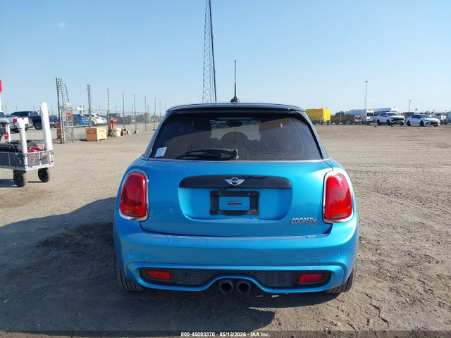 Aukcja sprzedaży 2018 Mini Hardtop Cooper S, vin: WMWXU3C57J2F50538, numer aukcji: 45093370