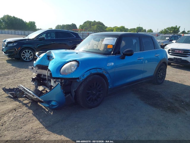 Aukcja sprzedaży 2018 Mini Hardtop Cooper S, vin: WMWXU3C57J2F50538, numer aukcji: 45093370