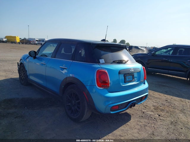 Aukcja sprzedaży 2018 Mini Hardtop Cooper S, vin: WMWXU3C57J2F50538, numer aukcji: 45093370